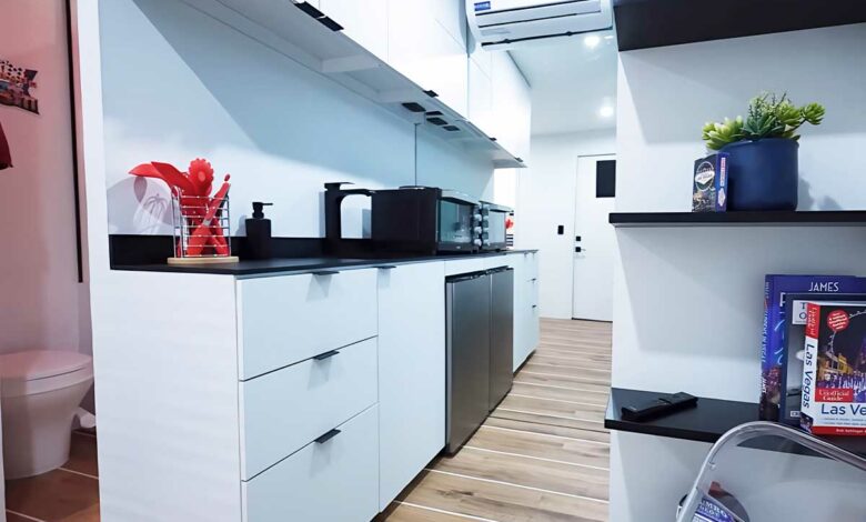 Une maison pliable conçue pour être abordable, flexible et polyvalente.