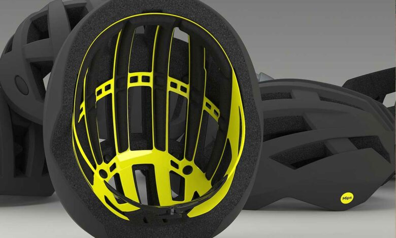 Un système Mips dans un casque.
