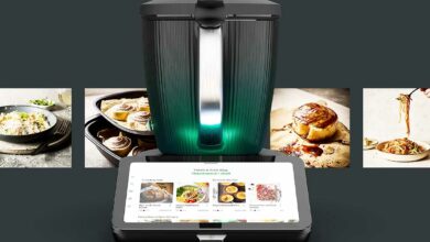 Le nouveau Thermomix TM7.