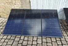 Des panneaux solaires plug and play.