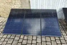 Des panneaux solaires plug and play.