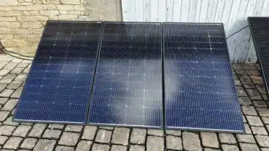 Des panneaux solaires plug and play.