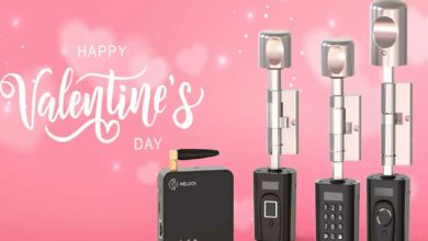 Les serrures connectées Welock sont en forte promotion pour la Saint-Valentin