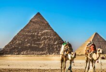 D’après cette étude, la grande Pyramide de Gizeh est un concentrateur d’ondes radio.