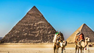 D’après cette étude, la grande Pyramide de Gizeh est un concentrateur d’ondes radio.