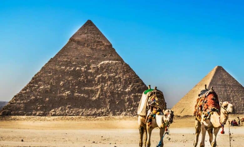 D’après cette étude, la grande Pyramide de Gizeh est un concentrateur d’ondes radio.