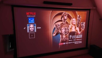 Un appareil compatible Netflix.