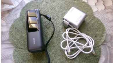 Deux petits appareils qui sont devenus mes alliés charge du quotidien.