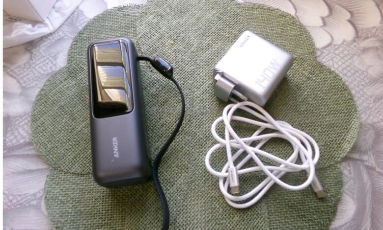 Deux petits appareils qui sont devenus mes alliés charge du quotidien.