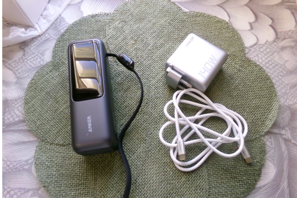Deux petits appareils qui sont devenus mes alliés charge du quotidien.