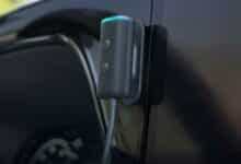 L'assistant vocal Echo Auto pour voiture.