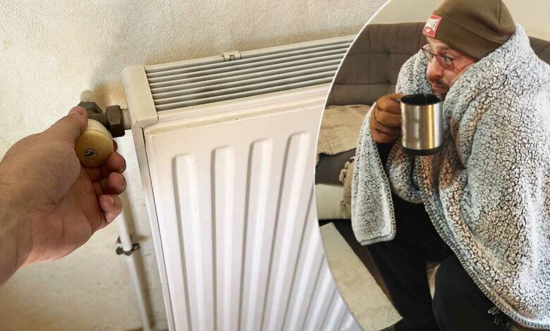 Coupure du chauffage et confort thermique.