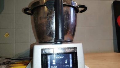 Un robot cuiseur Cook Expert.