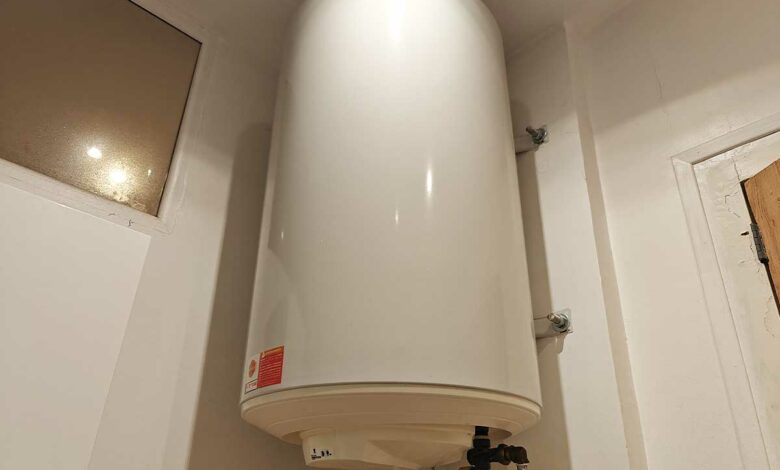 Choisir la bonne taille de ballon d'eau chaude en fonction du nombre de personnes de votre foyer ? Crédit photo : A. Bonazzi pour NeozOne