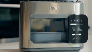 Le Ninja Combi 12-en-1 en action : cuisinez plusieurs plats en même temps en un temps record !