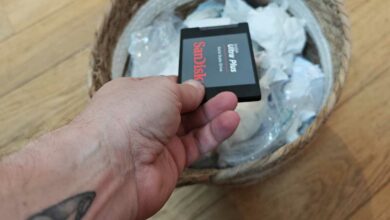 La fin des disques dur SSD.