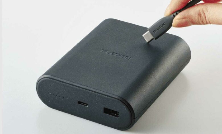 Une powerbank à la durée de vie nettement supérieure à celle des batteries lithium-ion traditionnelles.