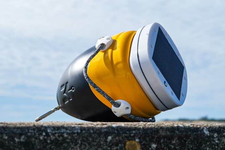 La bouée Morphée de Mooring Solution.
