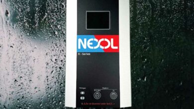 Le chauffe-eau hybride Nexol.