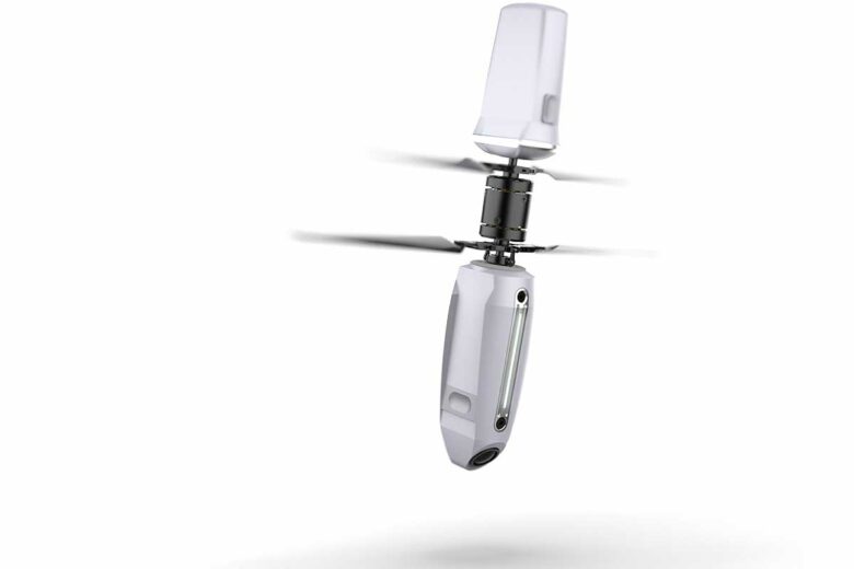 Le drone Helius de Ascent Aerosystems.
