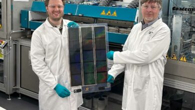 La société Power Roll développe un film solaire révolutionnaire.