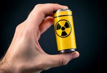 Une batterie nucléaire au carbone 14.