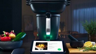 Le nouveau modèle de Thermomix, le TM7.