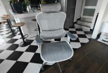 La chaise de bureau ergonomique SIHOO DORO C300