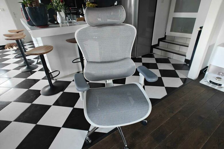 La chaise de bureau ergonomique SIHOO DORO C300