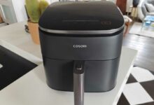 Le COSORI Air Fryer 9 en 1,TurboBlaze.