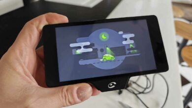 Coyote NAV+ (France) - Assistant d'Aide à la Conduite - GPS Coyote avec Cartographie 3D.