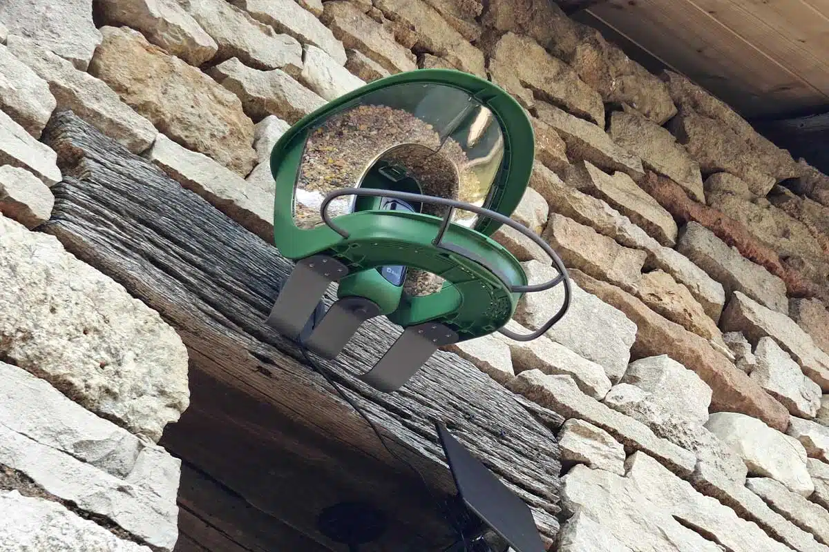 Birdfy 2 Pro Mangeoire Oiseaux avec 2K Dual-Caméra pour Observation