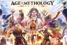 Age of Mythology: Retold réunit dieux et héros dans une bataille mythologique épique.