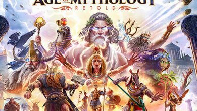 Age of Mythology: Retold réunit dieux et héros dans une bataille mythologique épique.