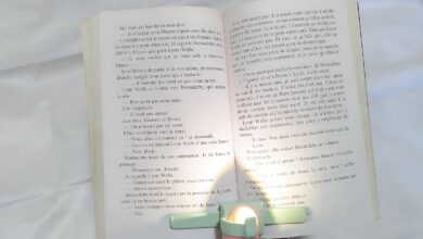Lizia éclairage ciblé – Lumière LED dirigée sur le texte, sans éblouir.