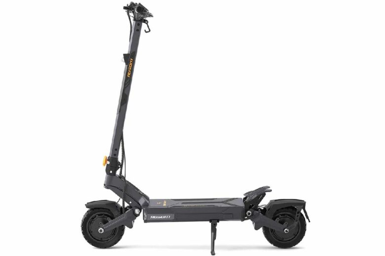 Ausom DT2 Pro E-scooter.