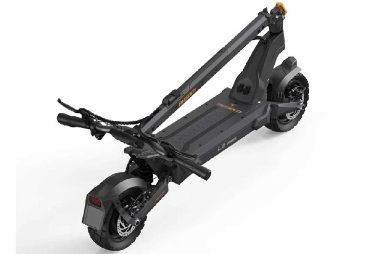 Ausom L2 Max Dual Motor E-scooter