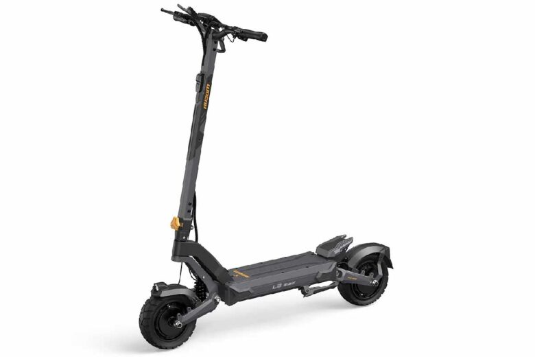 Ausom L2 Max Dual Motor E-scooter