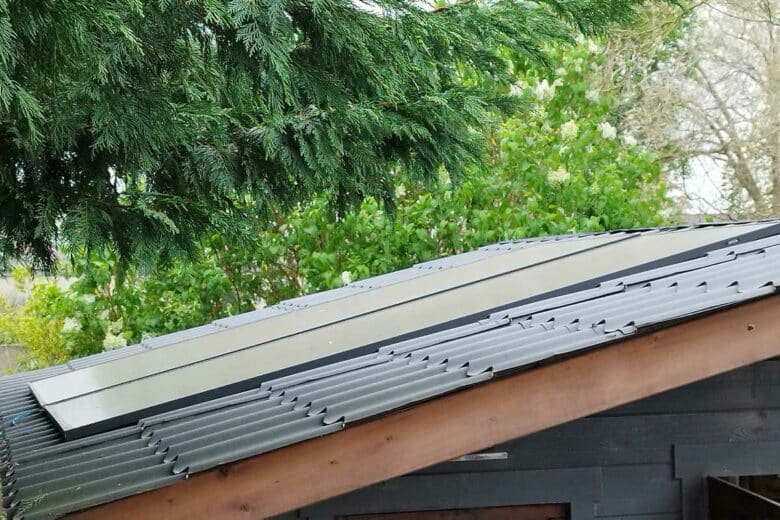 Une installation simple et rapide.