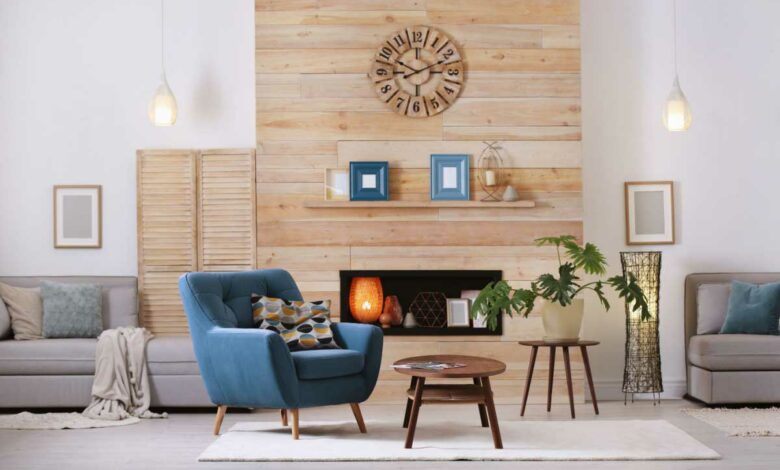 Décoration d'intérieur.