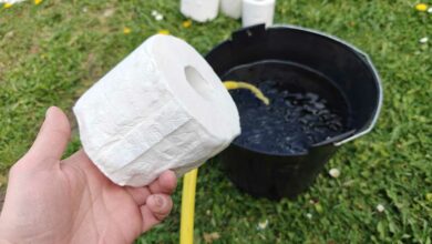 Une étonnante astuce, très efficace.
