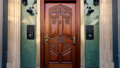 Une porte d'entrée ultra sécurisée.