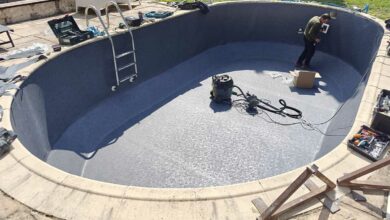 Pourquoi choisir du PVC armé plutôt que du liner pour sa piscine ?