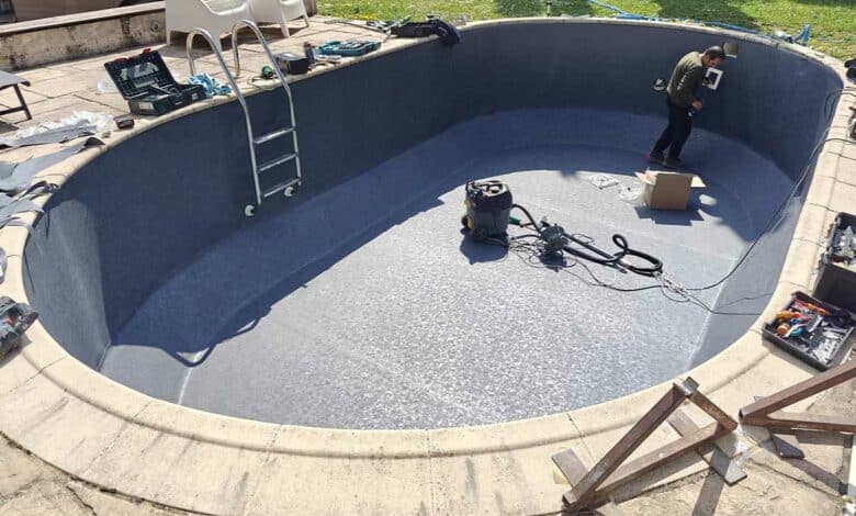 Pourquoi choisir du PVC armé plutôt que du liner pour sa piscine ?