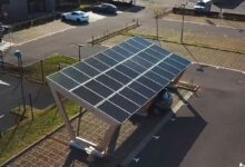Et si votre place de parking produisait de l’électricité verte toute l’année grâce à l’invention de Rossini Energy ?