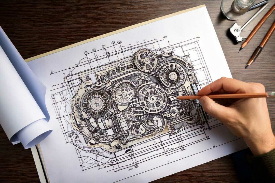 Protection d'une invention avec un brevet.