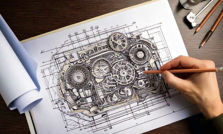 Protection d'une invention avec un brevet.