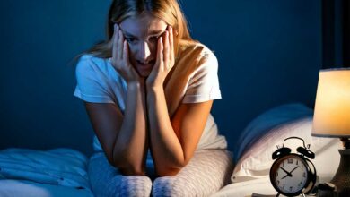 La petite série Netflix au lit avant de s'endormir serait néfaste pour votre sommeil.