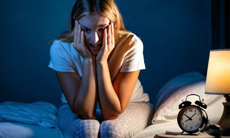 La petite série Netflix au lit avant de s'endormir serait néfaste pour votre sommeil.