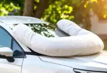 Un airbag pour protéger les cyclistes.